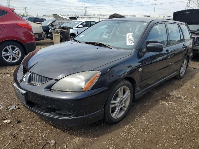 2004 Mitsubishi Lancer Ralliart