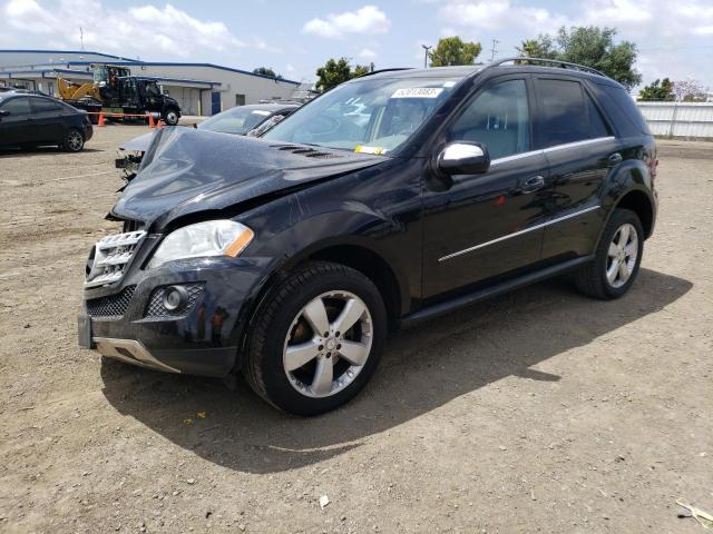 2010 Mercedes-Benz M-Class ML 350