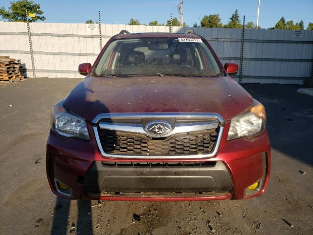JF2SJGMC3EH491709 Subaru Forester 2.0xt Touring
