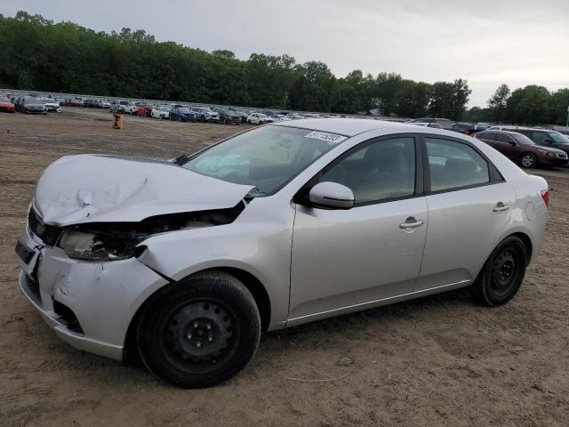 KIA salvage cars for sale: 2013 KIA Forte EX