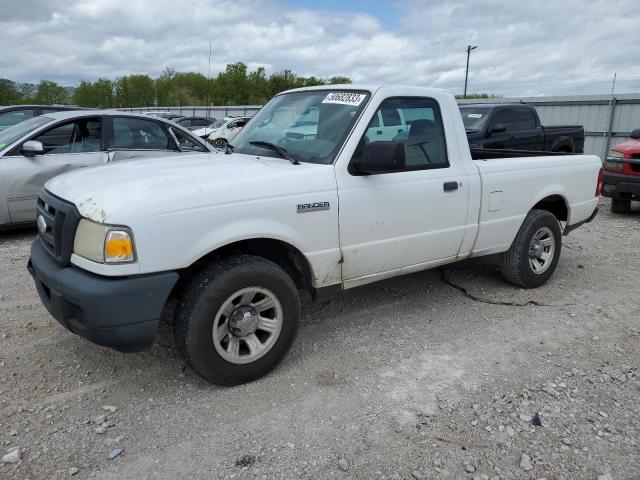 2007 Ford Ranger 