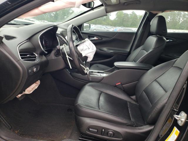 2018 CHEVROLET MALIBU HYB - 1G1ZF5SU2JF216281