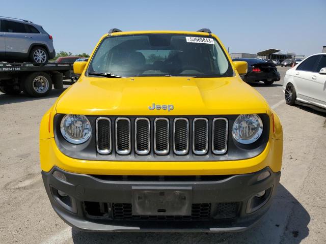 ZACCJABT0FPC19440 Jeep Renegade Latitude