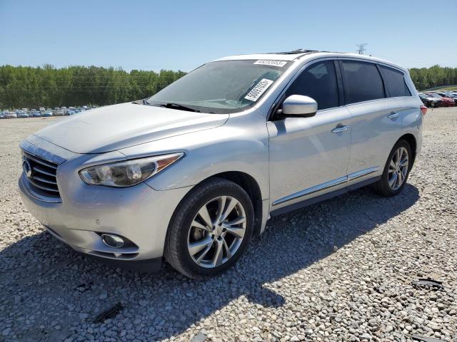 2013 INFINITI JX35 