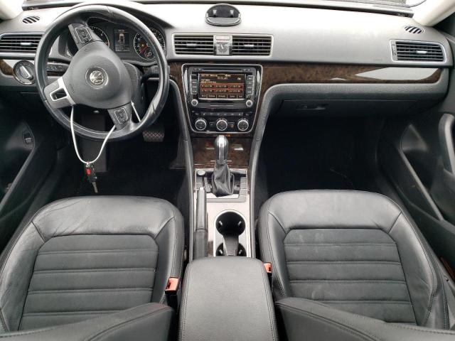 2015 VOLKSWAGEN PASSAT SEL - 1VWCV7A36FC059431