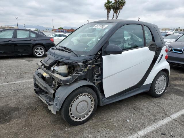 2013 smart fortwo Pure