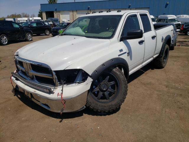 2011 Dodge Ram 1500 