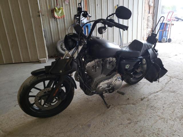 2017 HARLEY-DAVIDSON XL883 SUPE - 1HD4CR213HC443531