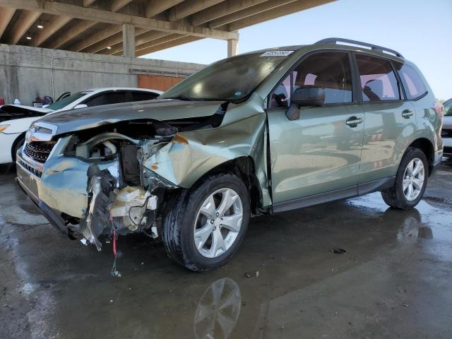 2016 Subaru Forester 2.5i