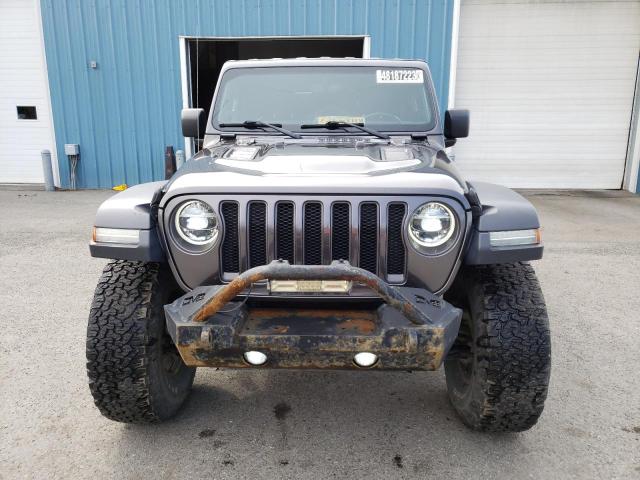 2018 JEEP WRANGLER U - 1C4HJXFG2JW170968