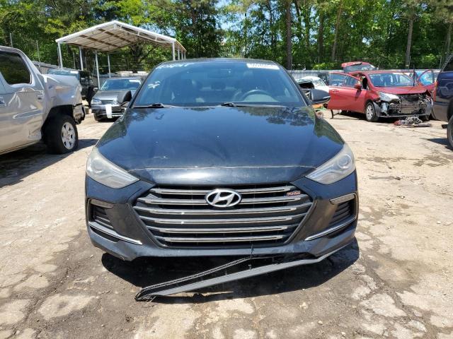 2018 HYUNDAI ELANTRA SP - KMHD04LB6JU478810