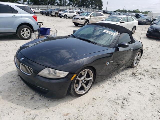 2007 BMW Z4 3.0si