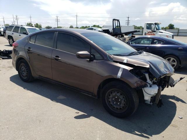 3KPFK4A73JE214397 KIA FORTE LX