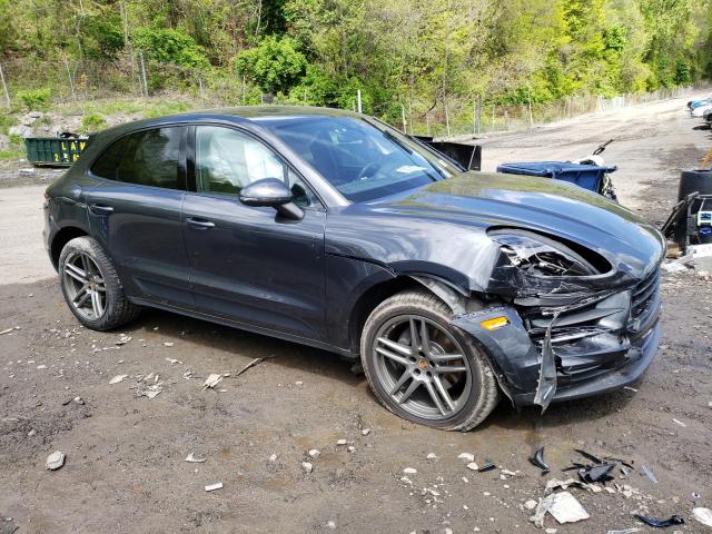 VIN WP1AA2A50KLB06911 2019 Porsche Macan no.4