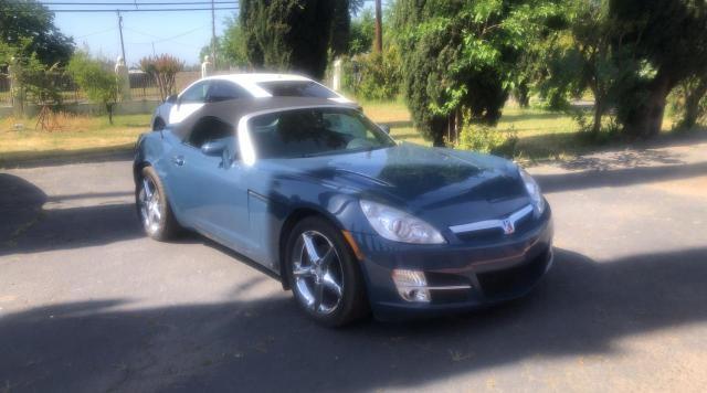 2007 Saturn Sky 