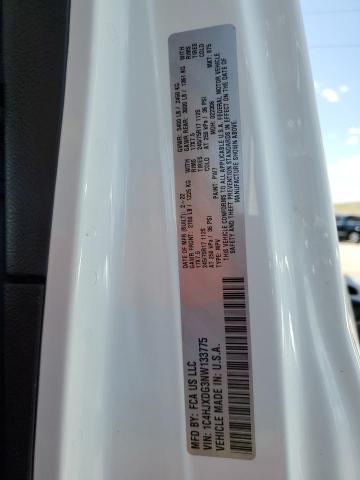 1C4HJXDG3NW133775 Jeep Wrangler Unlimited Sport