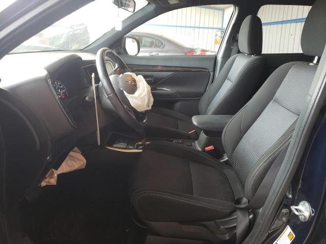 JA4AZ3A39JZ022736 Mitsubishi Outlander Se
