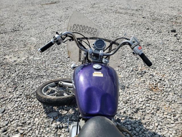 2002 HONDA VT1100 C - 1HFSC18072A602259