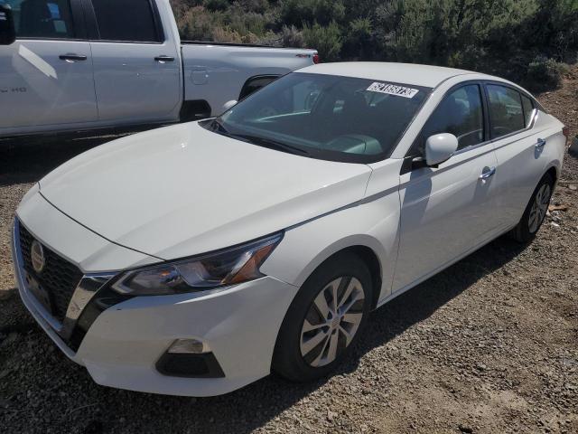 Salvage cars for sale from Copart Reno, NV: 2020 Nissan Altima S