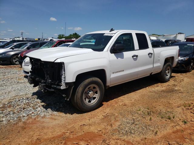 Salvage cars for sale from Copart Mocksville, NC: 2017 Chevrolet Silverado C1500
