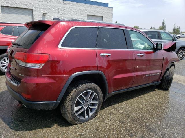 1C4RJEBG3KC597710 Jeep Grand Cherokee Limited