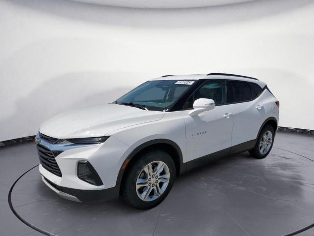 2019 CHEVROLET BLAZER 3LT - 3GNKBHRS0KS702618
