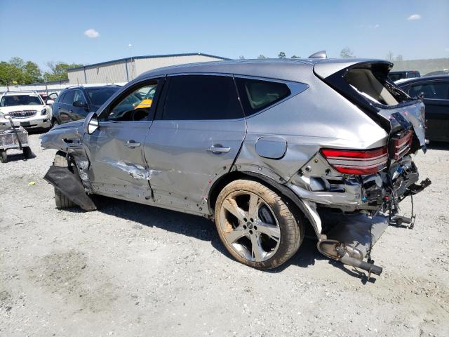 2023 GENESIS GV80 BASE KMUHCESC0PU122548