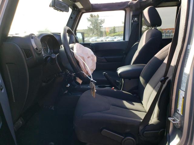 1C4BJWDG8GL151757 Jeep Wrangler Unlimited Sport