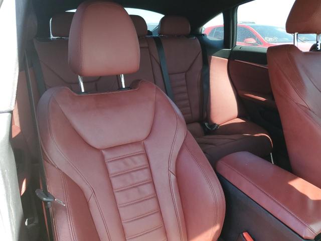 2022 BMW 430I GRAN - WBA63AV02NFN03319