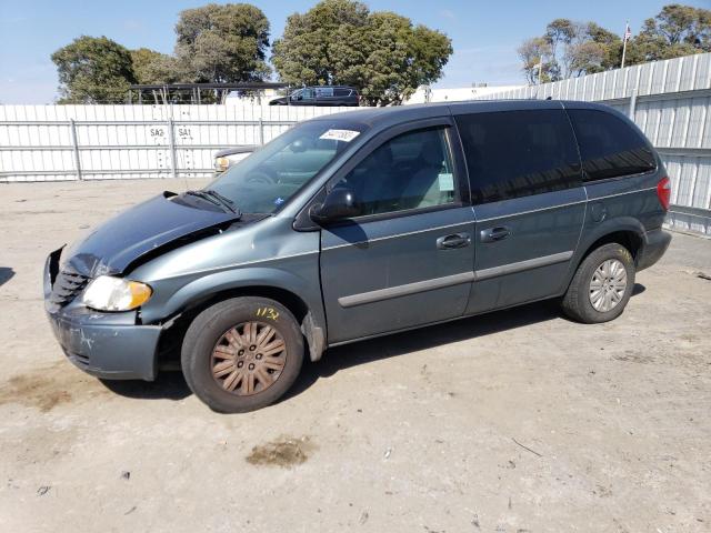 2006 Chrysler Town & Country 