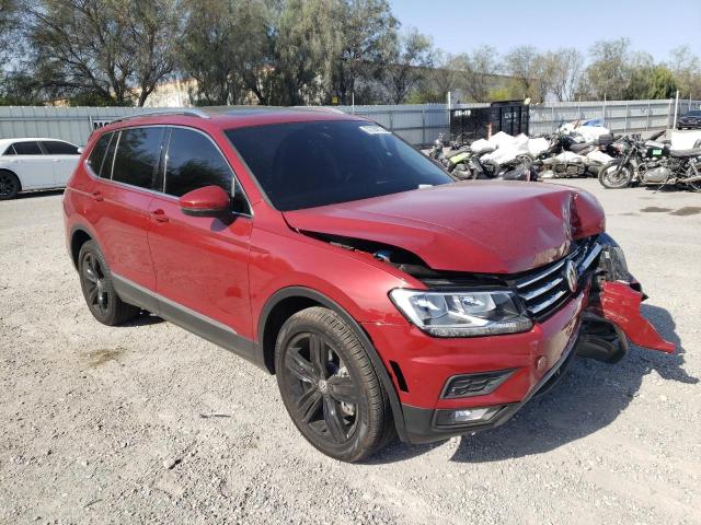 3VV3B7AX0MM086278 Volkswagen Tiguan SE 4