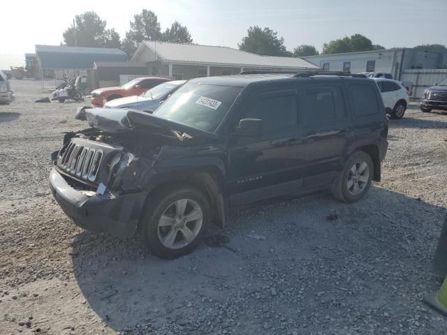 2017 Jeep Patriot Sport