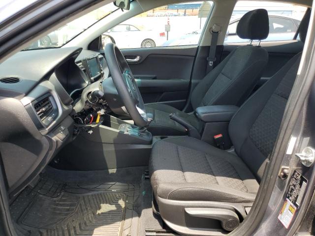 3KPA24AB5KE165915 KIA RIO S