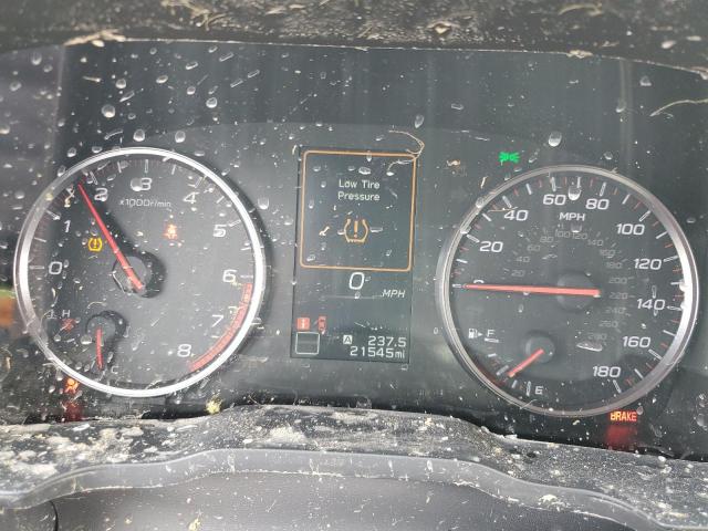 JF1VBAF67N9011443 Subaru Wrx Premium