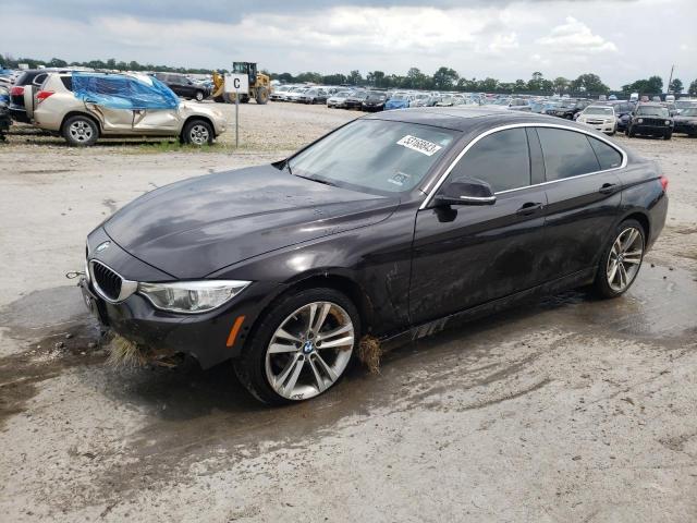 2016 BMW 428 XI GRA - WBA4C9C52GG139484
