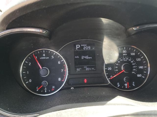 3KPFK4A75JE236692 KIA FORTE LX
