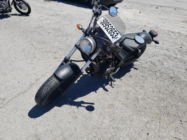 2017 HONDA CMX500 MLHPC5607H5000356