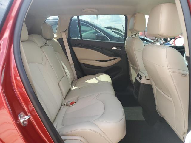 2018 BUICK ENVISION P - LRBFXCSAXJD009973