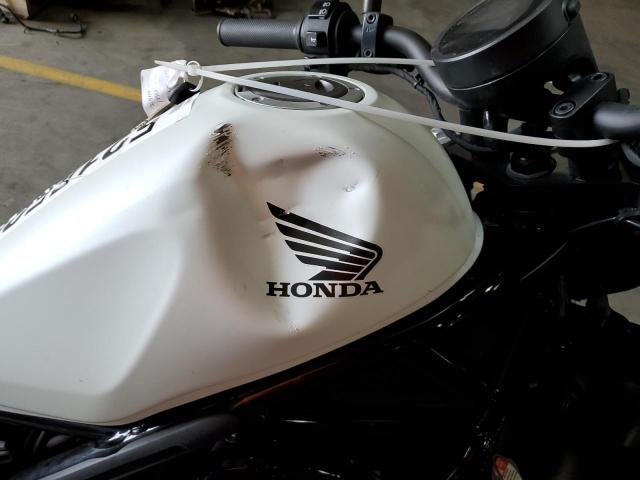 2021 HONDA CMX500 A - MLHPC5650M5400121