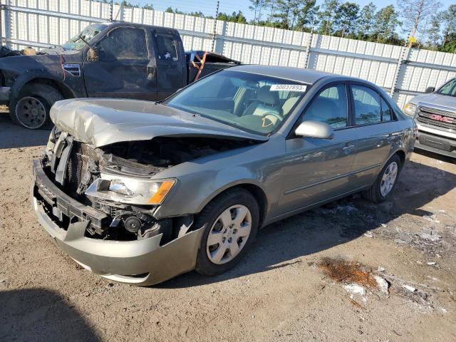 2007 Hyundai Sonata GLS