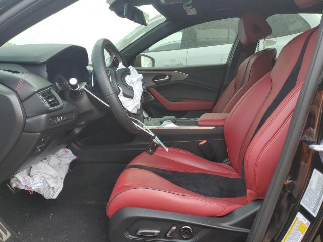2022 ACURA TLX TECH A - 19UUB5F53NA004011
