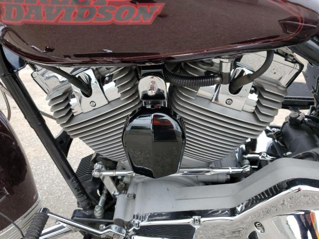 2005 HARLEY-DAVIDSON FLHTI 1HD1FVW185Y650010