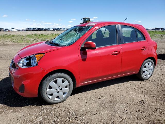 2016 NISSAN MICRA - 3N1CK3CP2GL234965