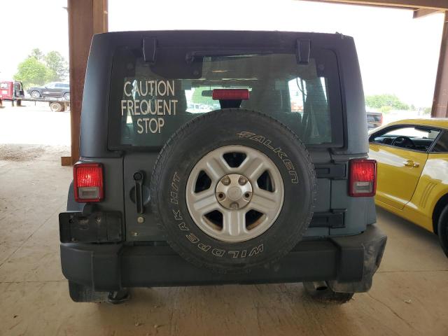 1C4BJWKG9EL294331 Jeep Wrangler Unlimited Sport