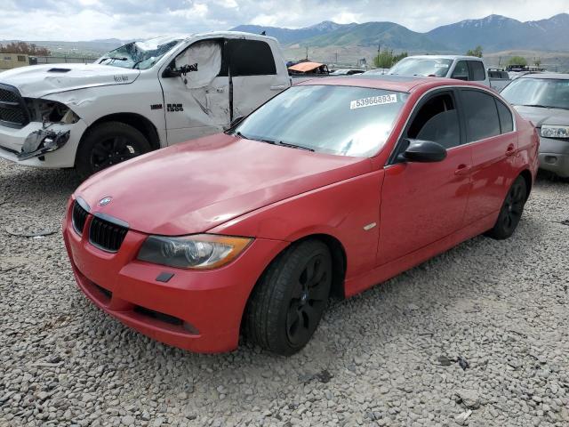 2008 BMW 3 Series 335xi