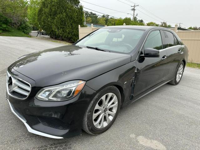 2016 MERCEDES-BENZ E 350 4MAT - WDDHF8JB4GB226045
