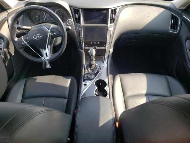2021 INFINITI Q50 PURE - JN1EV7AP9MM703531