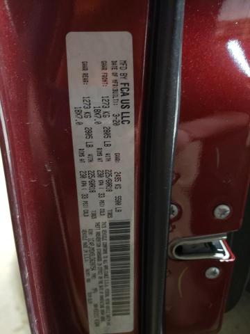 2020 JEEP CHEROKEE L - 1C4PJMDX5LD620754