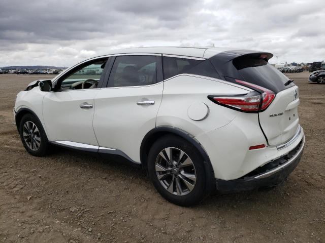 5N1AZ2MH4FN226295 Nissan MURANO S
