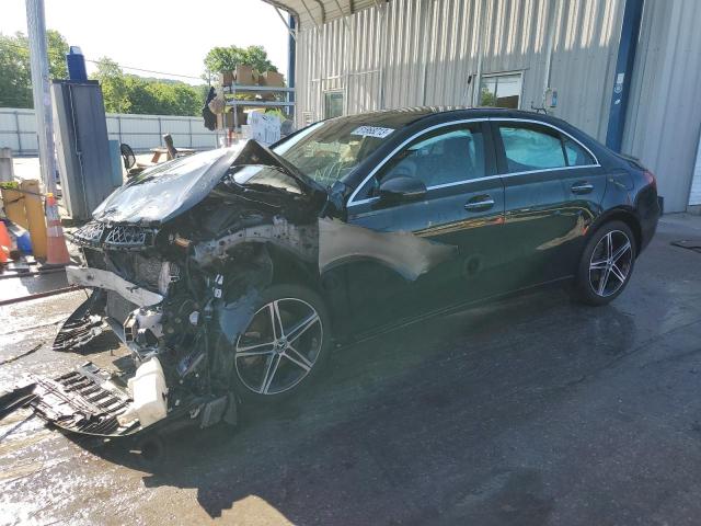 2019 Mercedes-Benz A-Class A 220